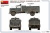 Miniart 35453 German 3t Troop Carrier 3.6-36S Radkasten-Normal-Type 1/35